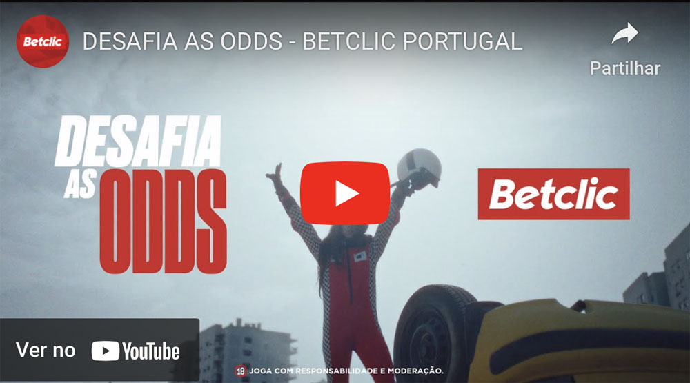 betclic desafia as odds