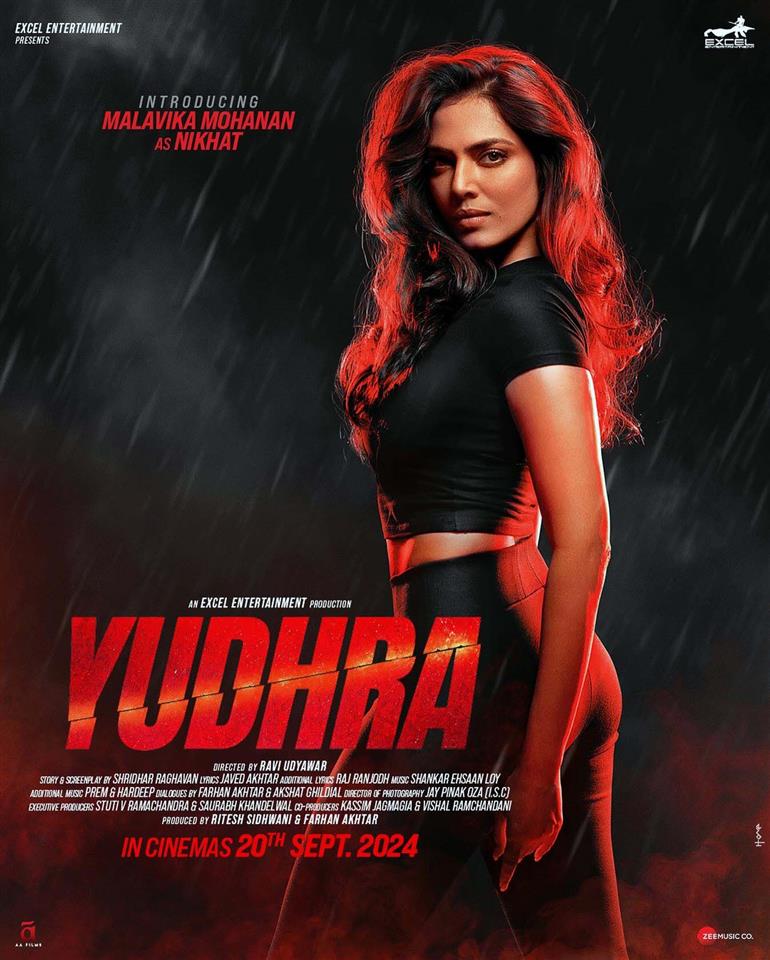 yudhra movie