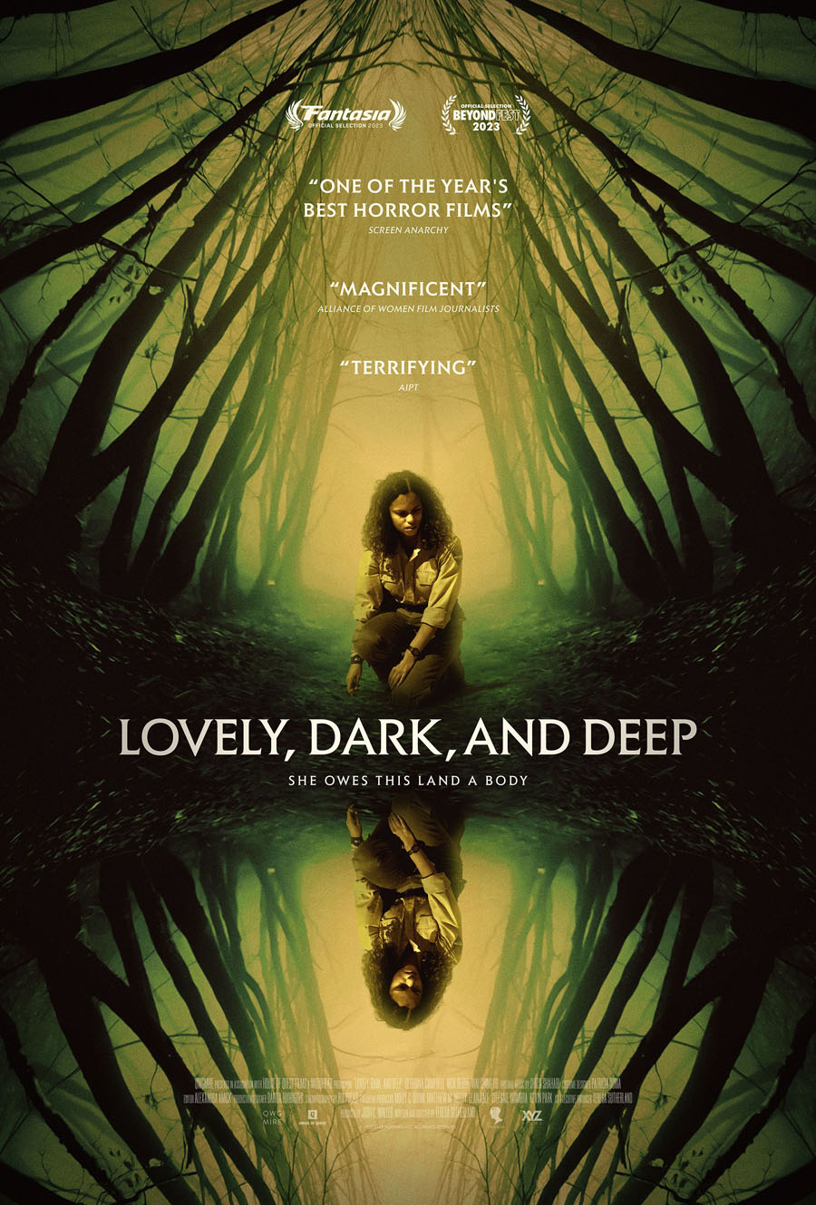 lovely, dark and deep movie