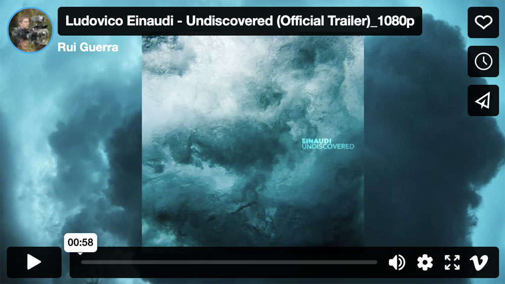 ludovico einaudi undescovered