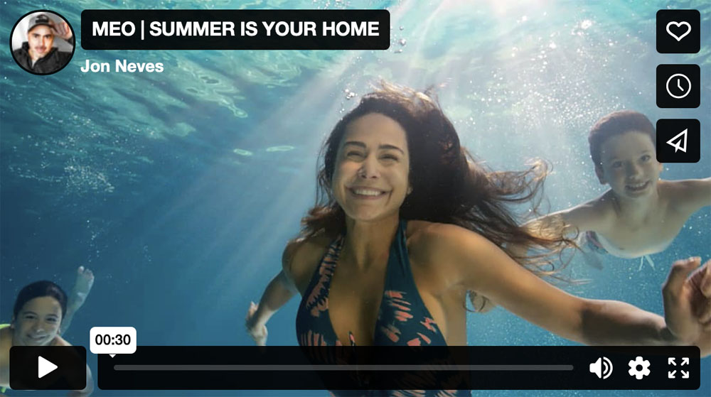 meo summer is your home