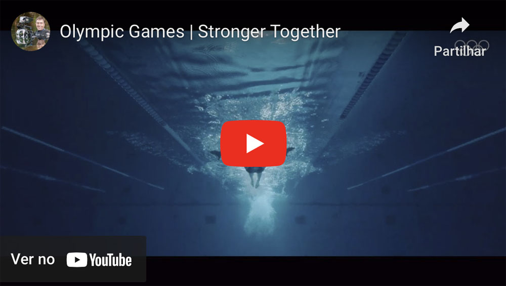 olympic games stronger together