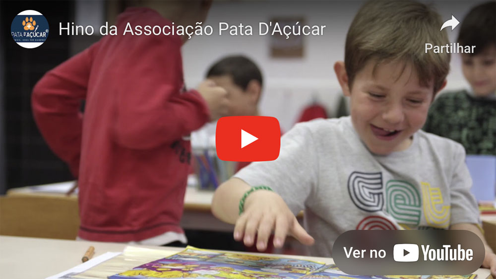 associação pata d'açúcar