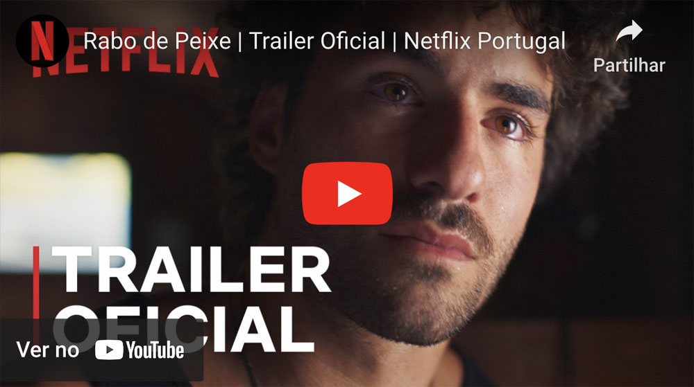 rabo de peixe trailer