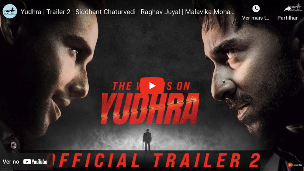 yudhra trailer 2