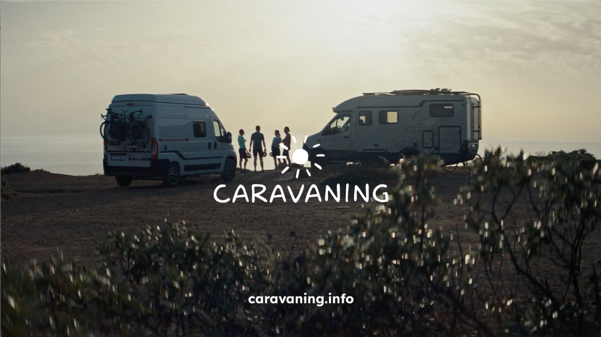 caravaning