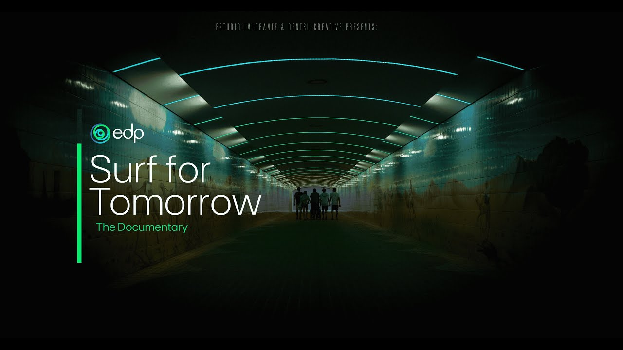 edp surf for tomorrow